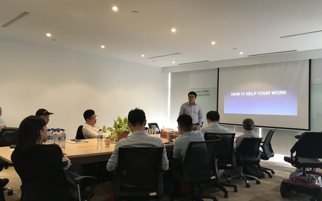 Enterprise Communication and Digital Collaboration Platform